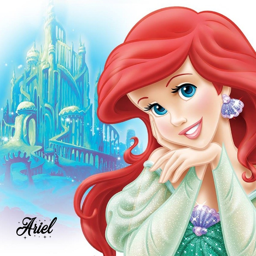 Disney Princess Ariel